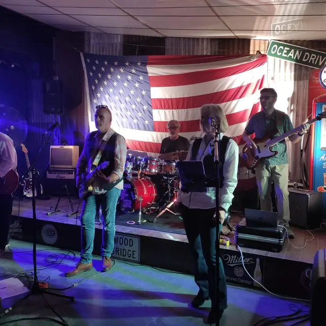 Concert du groupe 