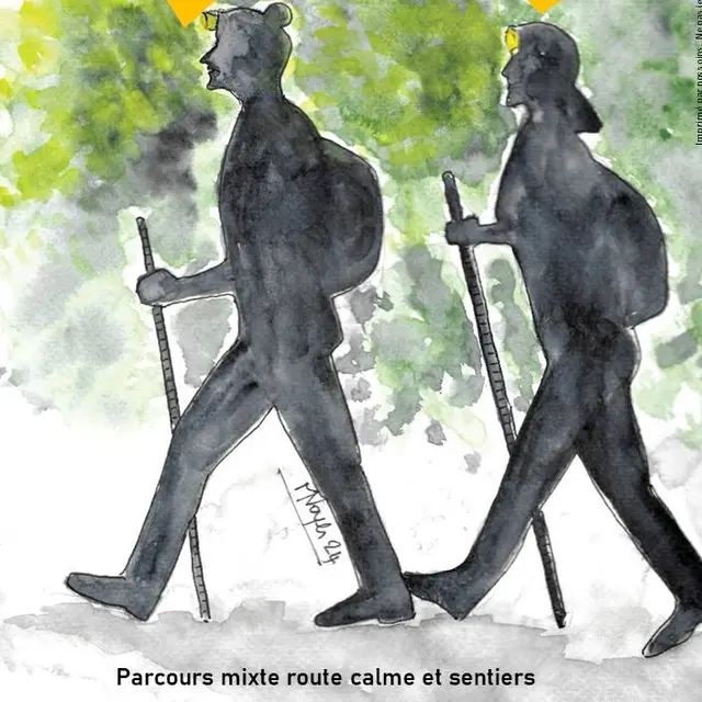 6ème randonnée nocturne_Sainte-Croix