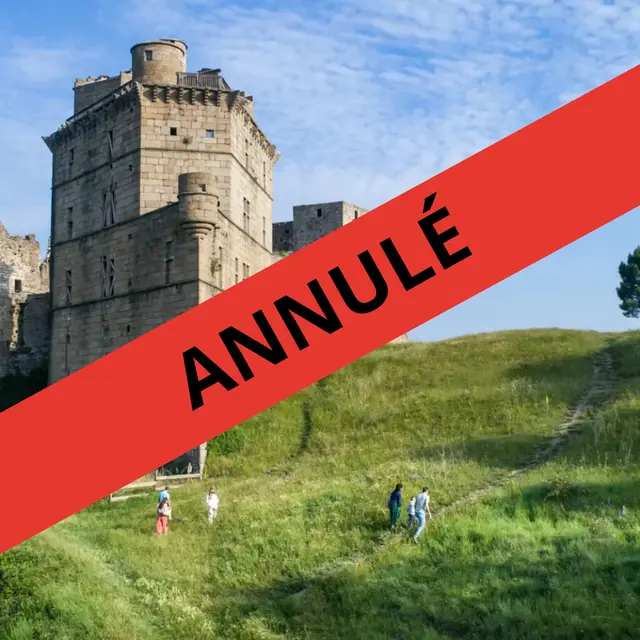 Soirée éclipse au Château de Portes ANNULE_Portes