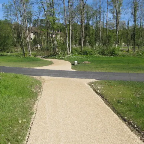 Promenade confort - Les Echelles