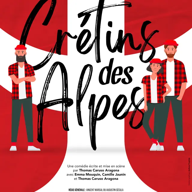 Humour : Crétins des Alpes_Chambéry