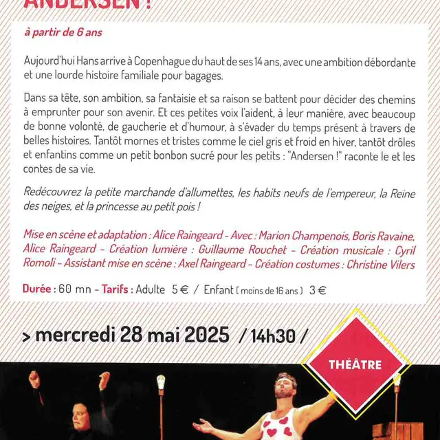 Théâtre_Vallauris Golfe - Juan