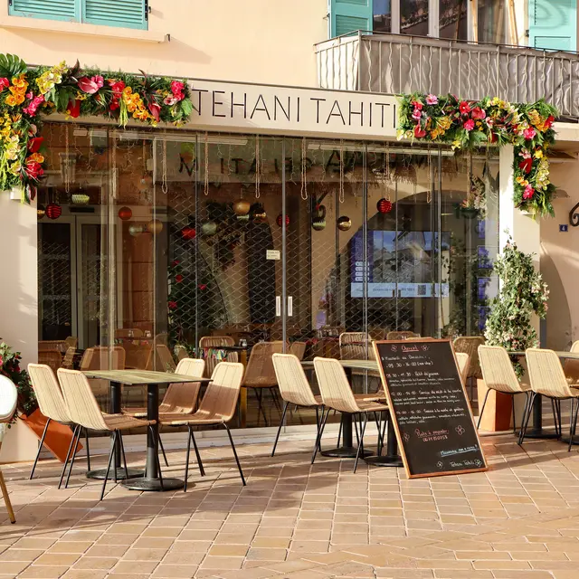 Tehani Tahiti_Sanary-sur-Mer