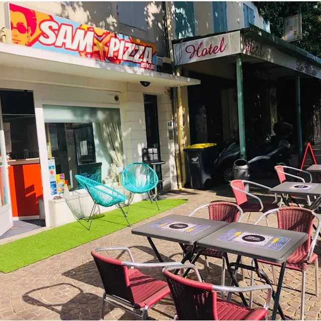 Sam Pizza