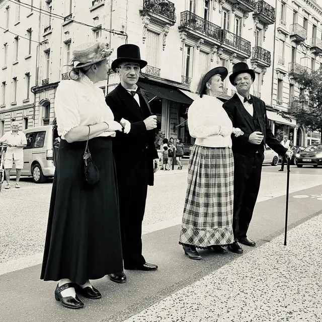 Il était une fois à Bourg-en-Bresse - Visites théâtralisées_Bourg-en-Bresse