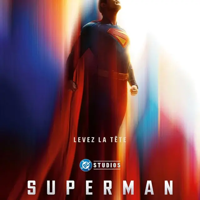 Séance cinéma : Superman_Sospel