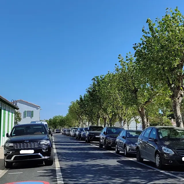 Parking Eugène Chauffour