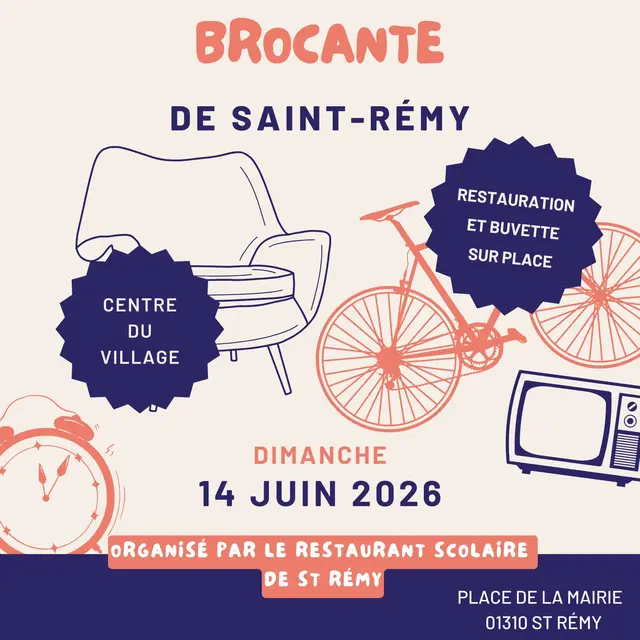 Farfouille / Brocante
