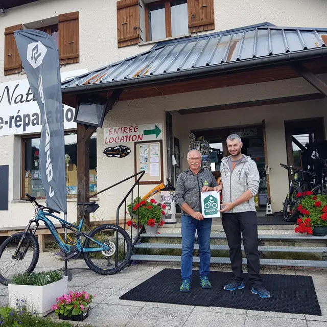 Sports360 - location et réparation de vélos