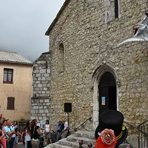 Fête Patronale Notre Dame de l'Assomption_Gréolières