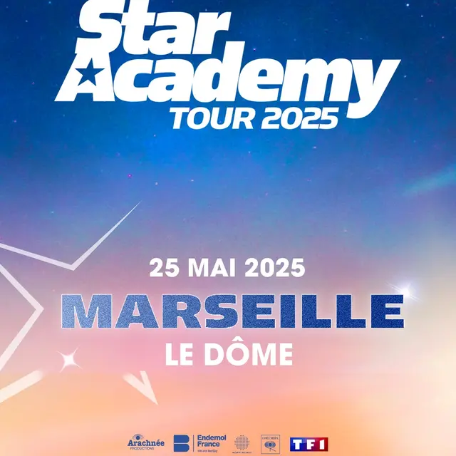 Star Academy tour