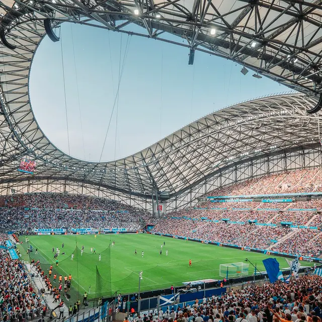 Match OM - Paris FC