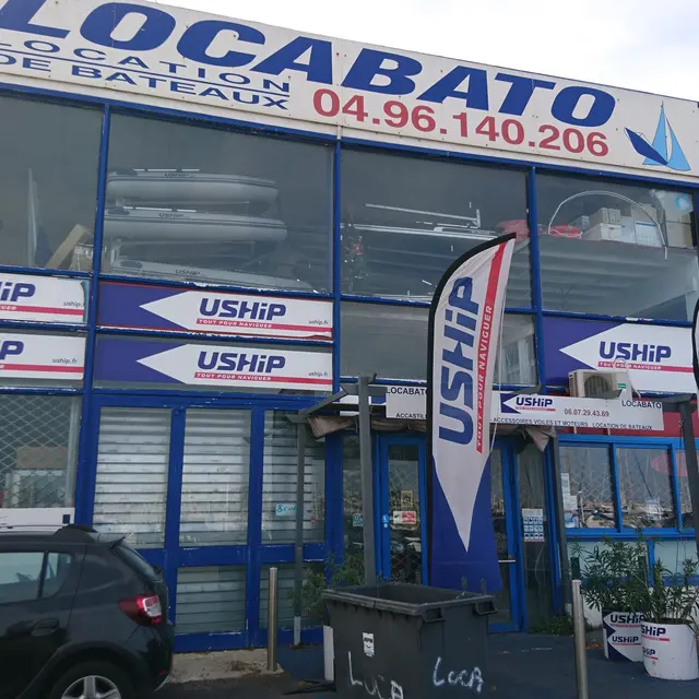 LOCABATO Port Pointe Rouge