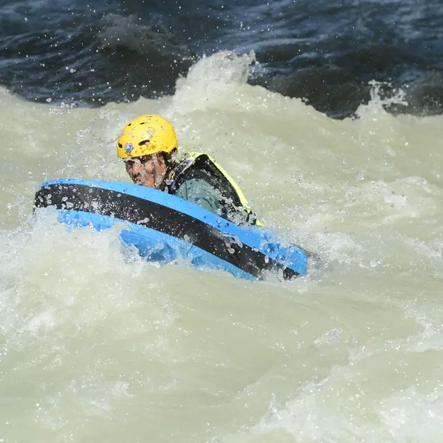 Hydrospeed Compagnie des Guides