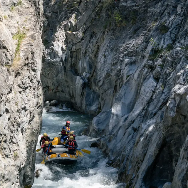 Le Marathon du Guil_Château-Ville-Vieille