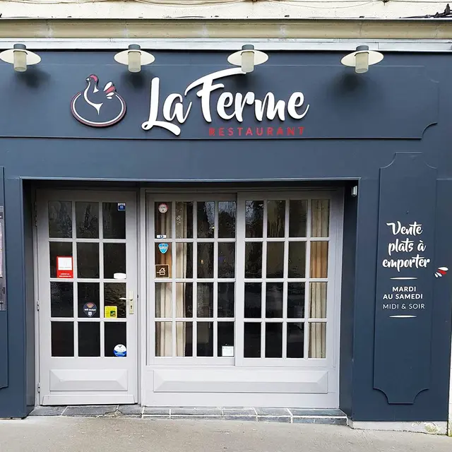 Restaurant La Ferme
