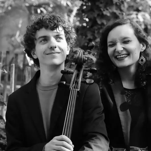 Musique en Dévoluy - Duo Ourika_Dévoluy