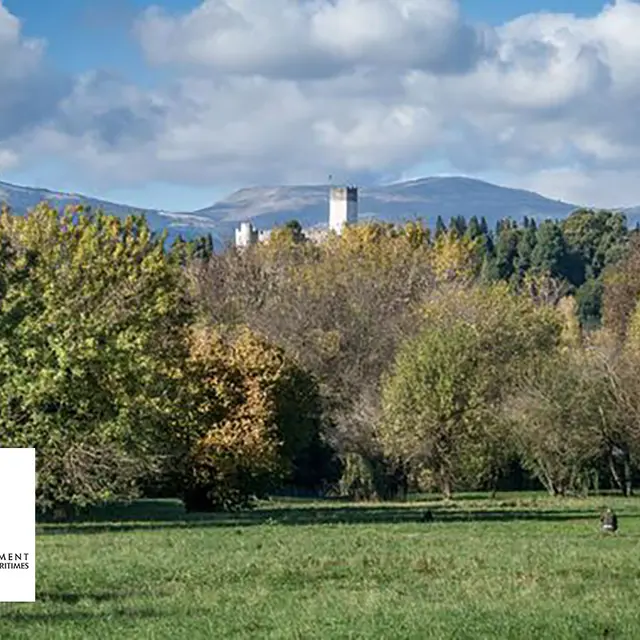 Balade Rives du loup - Villeneuve-Loubet