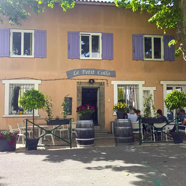 Le Petit Collo' à Collobrières