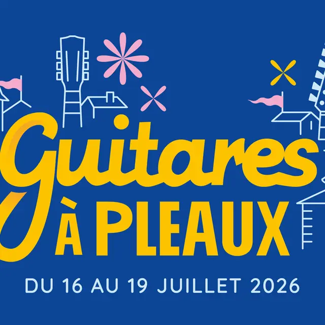 Festival Guitares à Pleaux, 5ème édition_Pleaux