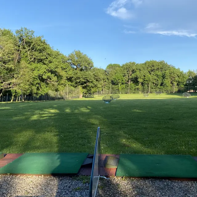 Golf St Genis