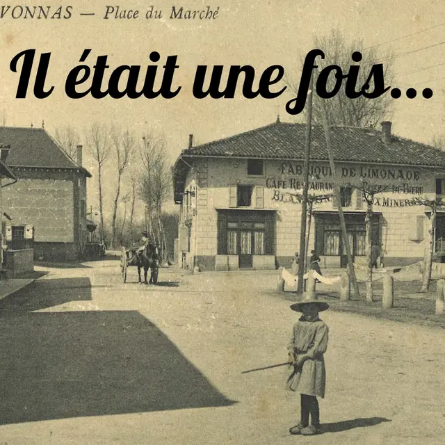 Panneau musée G Blanc