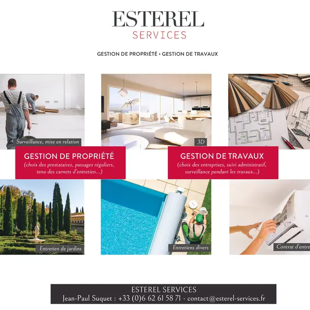 Conciergerie Estérel Services_Théoule-sur-Mer