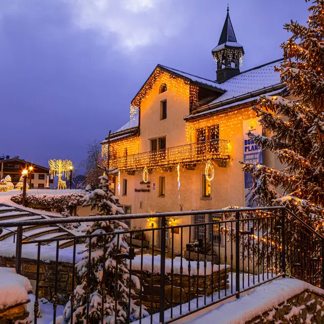 Megève Tourisme