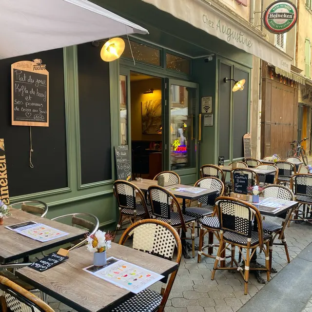 Bistrot Augustine_Castellane