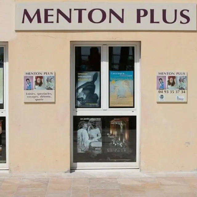 Menton plus
