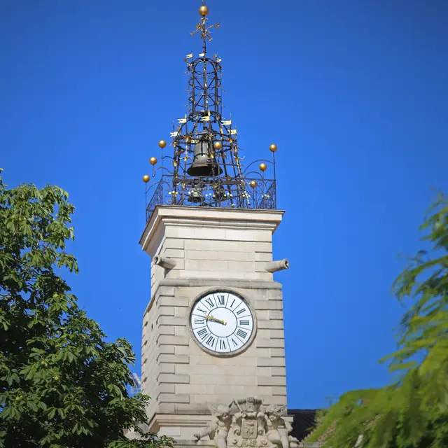Journées du patrimoine : découverte de la ville d'Orange_Orange
