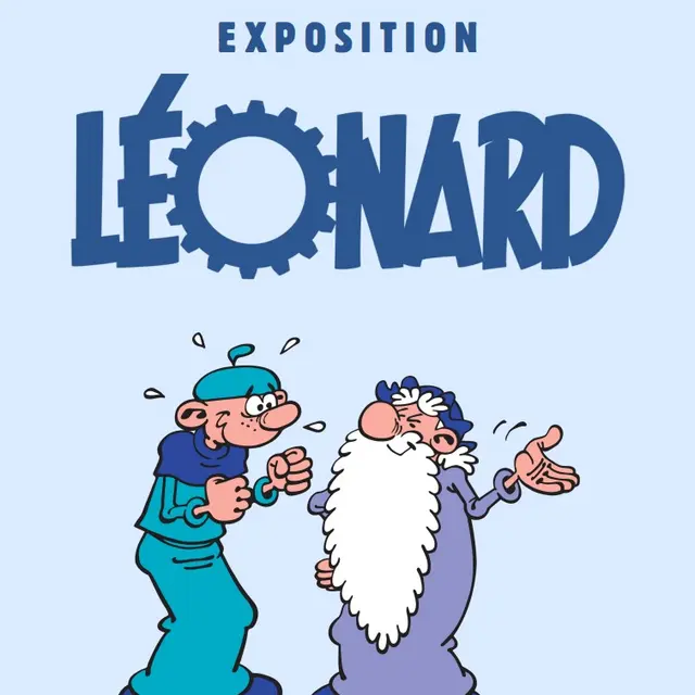 Exposition : Dans les yeux de Léonard_Montluçon