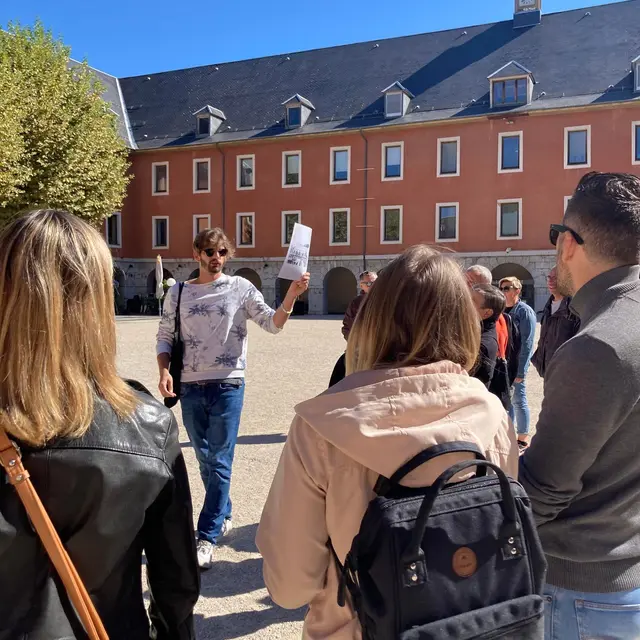 Festival du Premier roman - Lire la ville_Chambéry