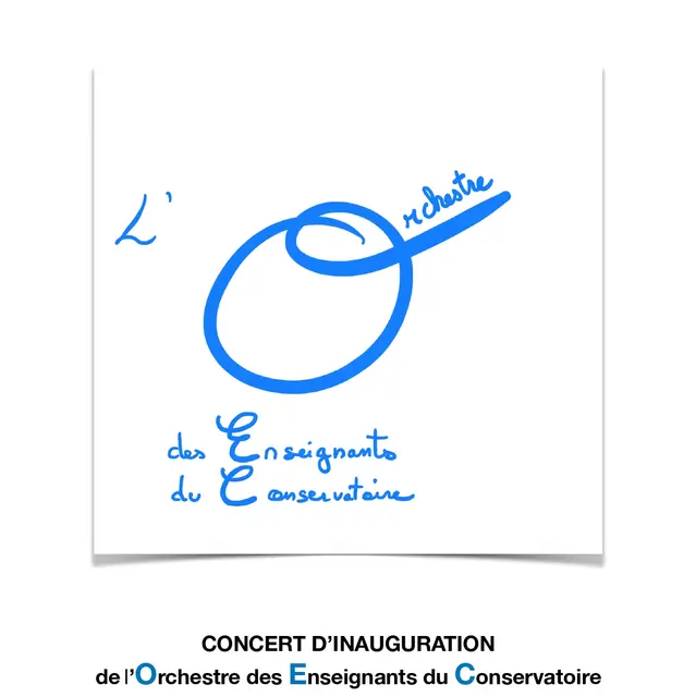 Concert - Orchestre des Enseignants du Conservatoire_Toulon