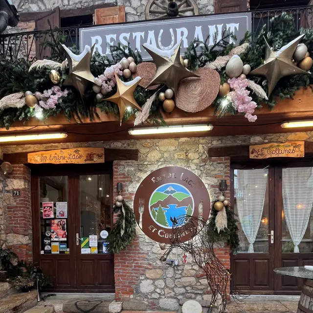 Entre Lacs et Collines à l'heure d'hiver