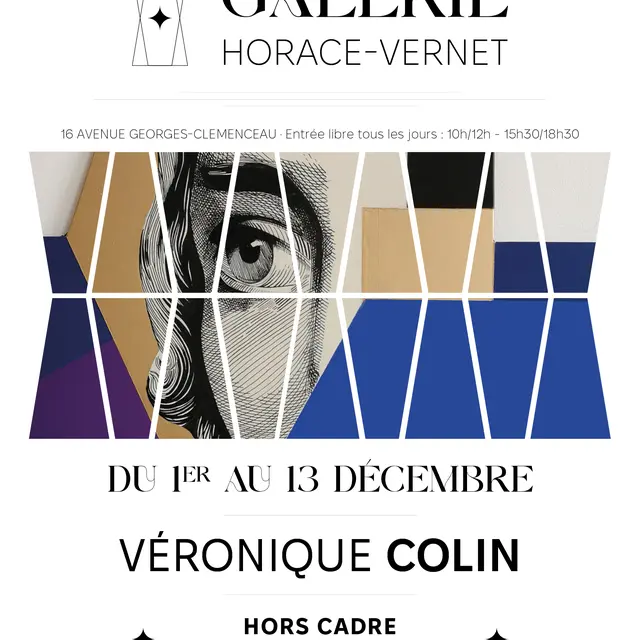 Exposition : Véronique COLIN_La Londe-les-Maures