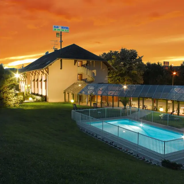 Alb'Hôtel Grill