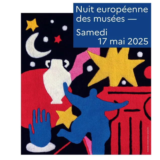 Nuit Européenne des Musées - Vallauris_Vallauris Golfe - Juan