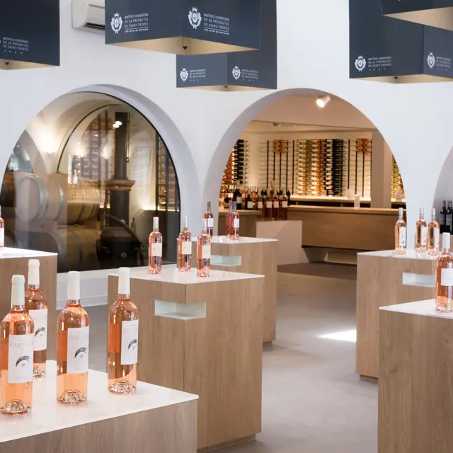 Maîtres Vignerons de la Presqu'île de Saint-Tropez