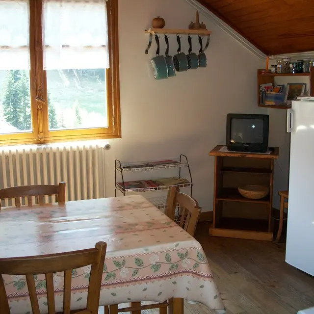 Gîte Noëlle Rey - St Même - St Pierre d'Entremont