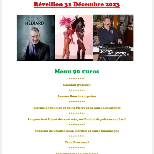 Restaurant O'Blue