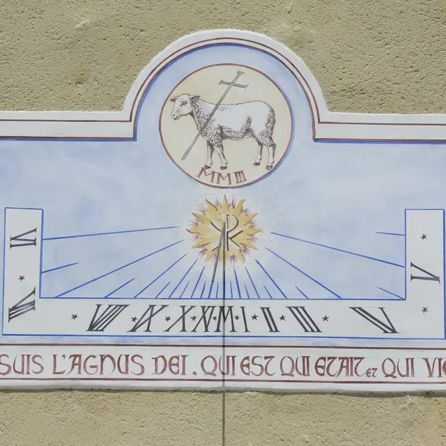 Village de Ribiers