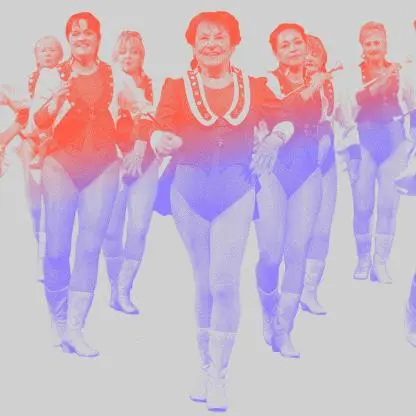 Spectacle de danse à voir en famille - Majorettes_Saint-Ouen