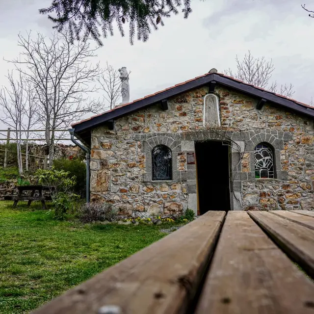 Aire de pique-nique de Vallensanges