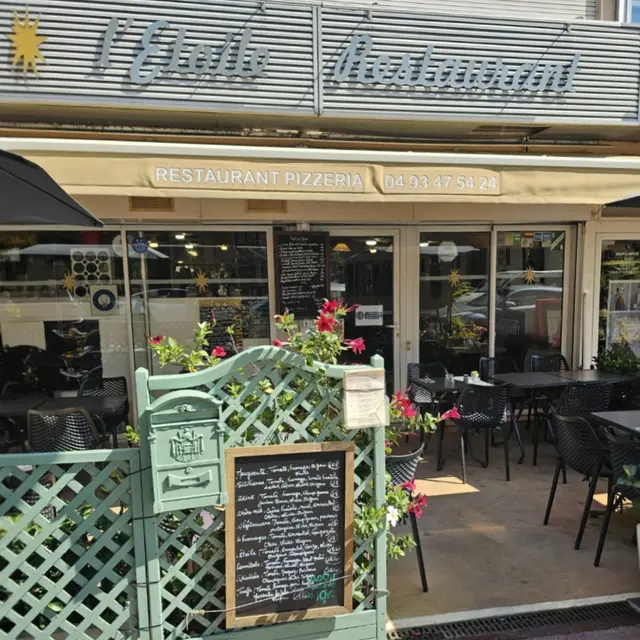 L'ETOILE RESTAURANT_Cannes - La Bocca