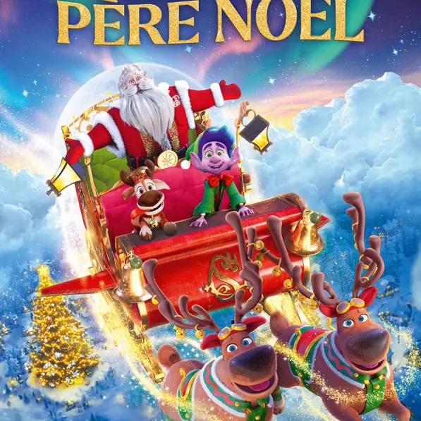Ciné Avant-Première Mission Père Noël_Pélussin