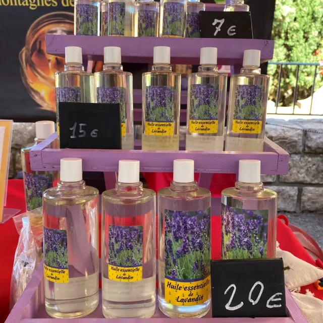 Artisanat & Saveurs des Alpes du Sud 2024