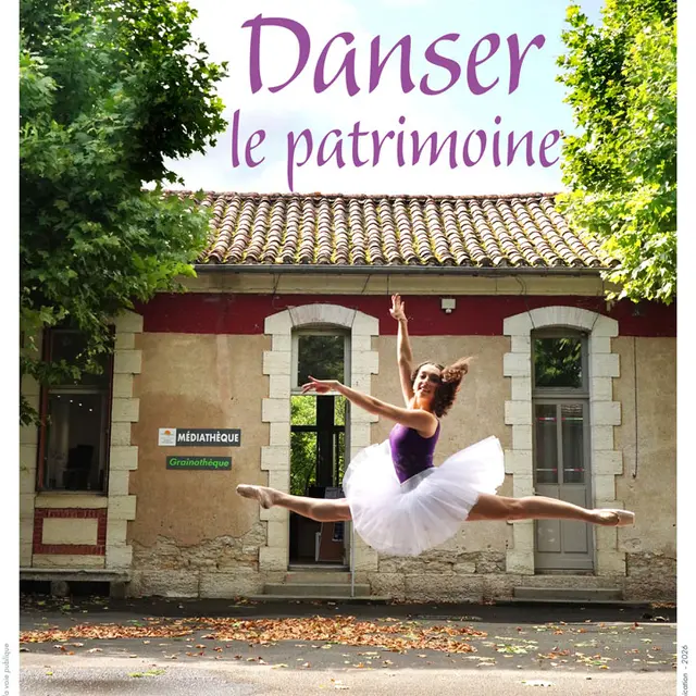 Danser le patrimoine