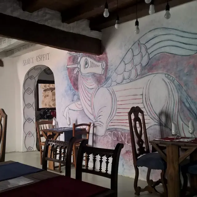 Restaurant Café Vals