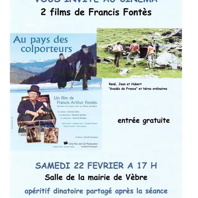 Films de Francis Fontès_Verdun